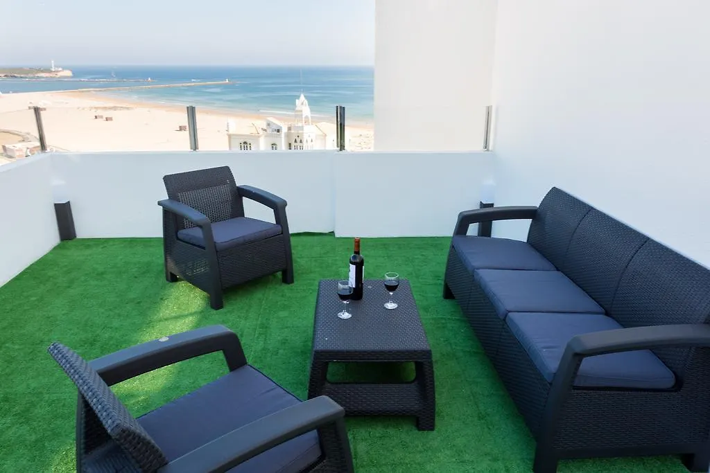 Apartmán Hotel Terraco Da Rocha Portimão Portugalsko